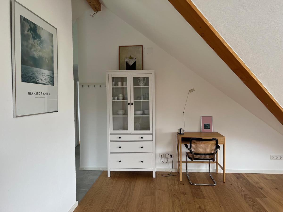 Ferienwohnung Bluemlein Nonnenhorn Eksteriør billede
